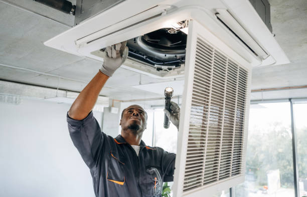 Licensed Furnace Repair service in Reading, MI - FH HVAC